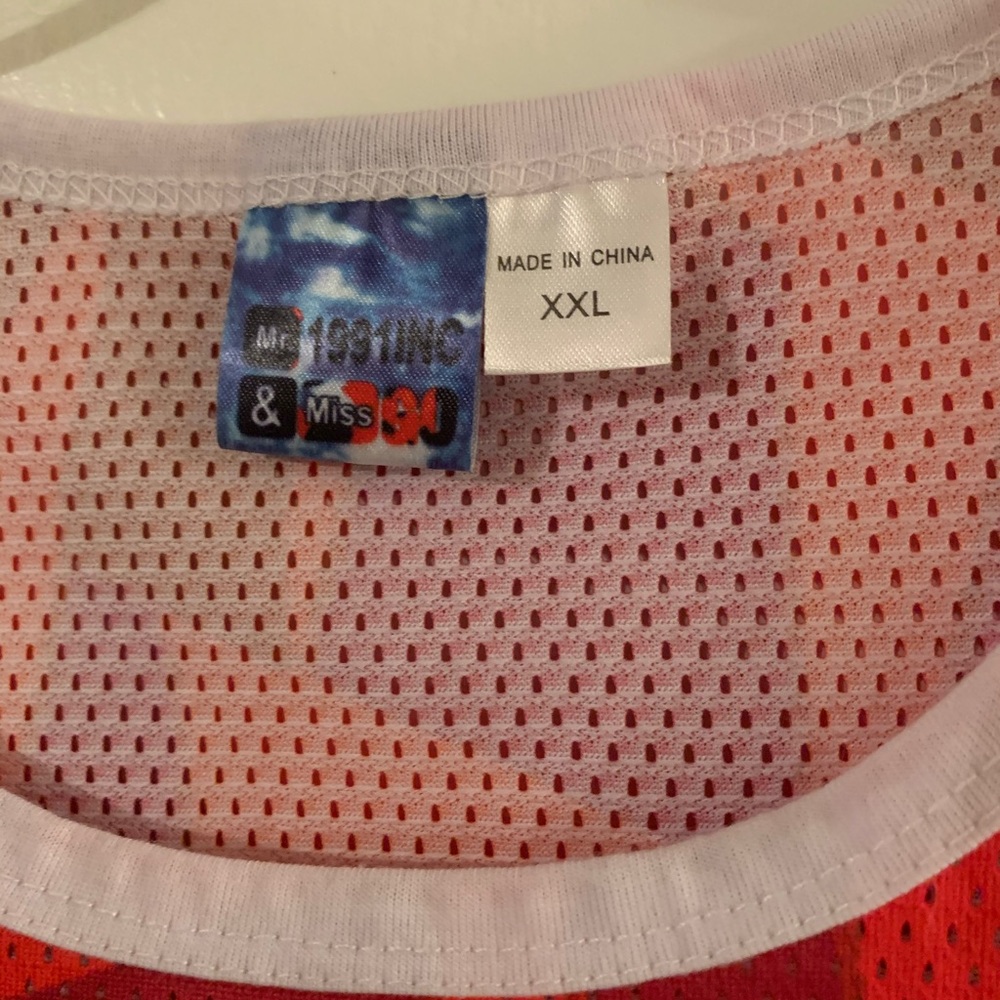 Tupac Jersey - image 2